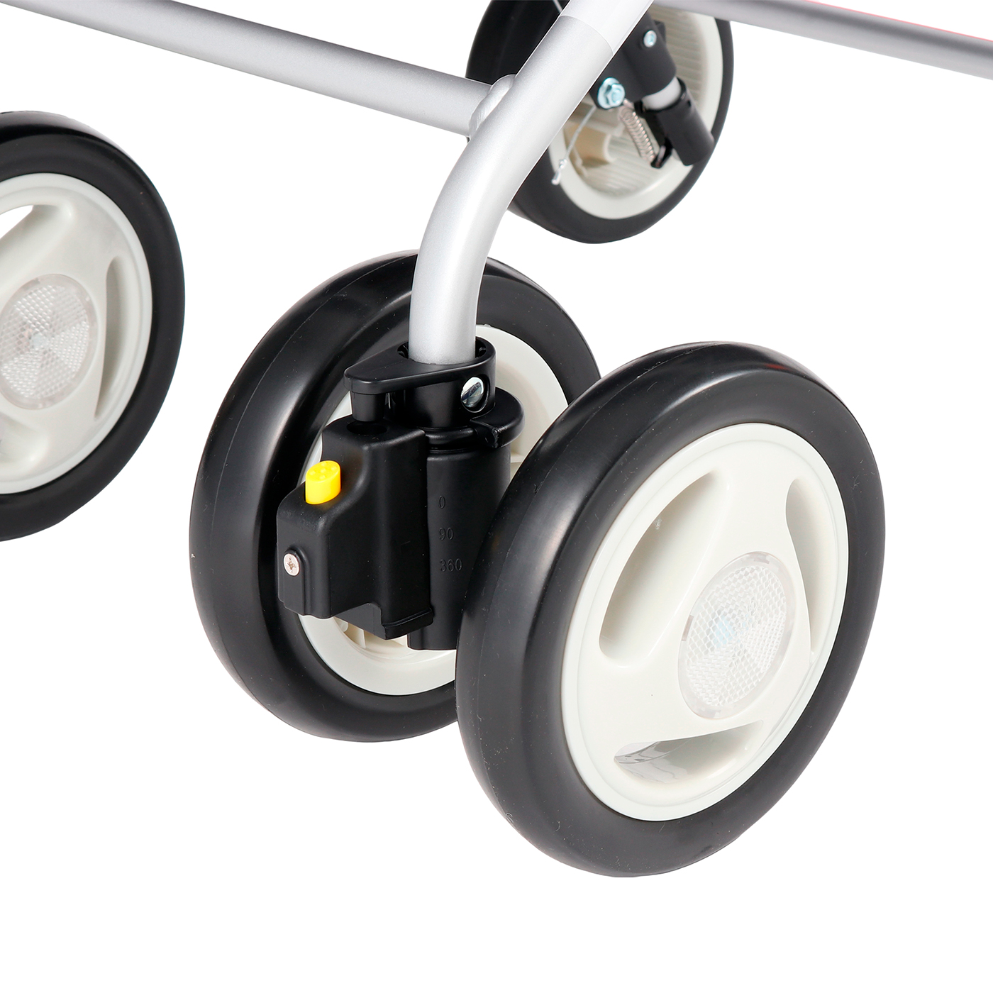 幸和製作所 テイコブ シルバーカー ST07を検証レビュー！シルバーカー