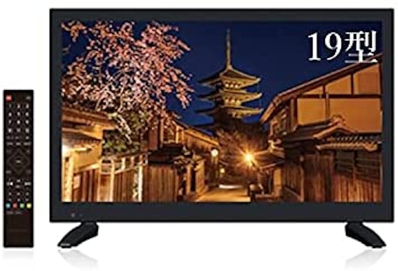 ちょい録地上波デジタル液晶テレビ 1