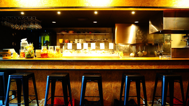 FAST OYSTERS 神楽坂店 4