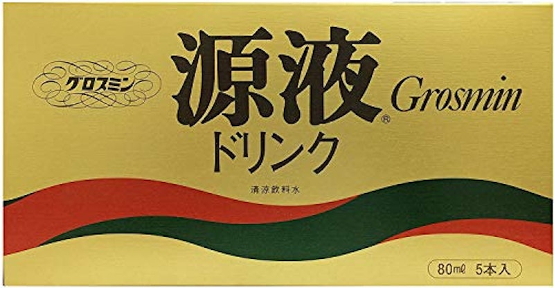 グロスミン源液ドリンク 2