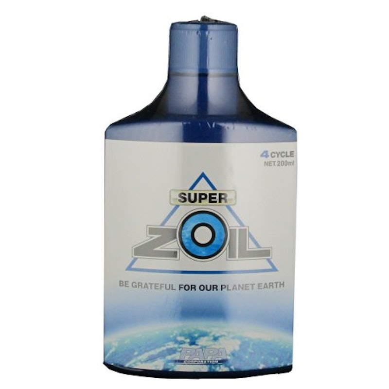 スーパーゾイル ECO for 4cycle 4サイクルエンジン用 1