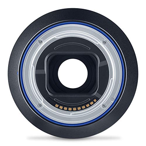 Carl Zeiss 単焦点レンズ Batis 4