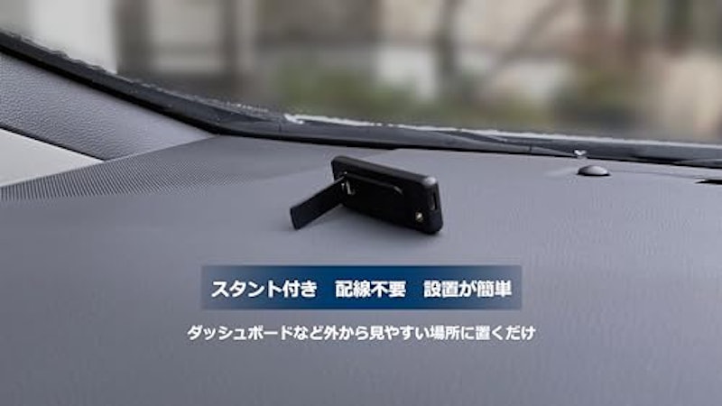 車用カーセキュリティダミー 5