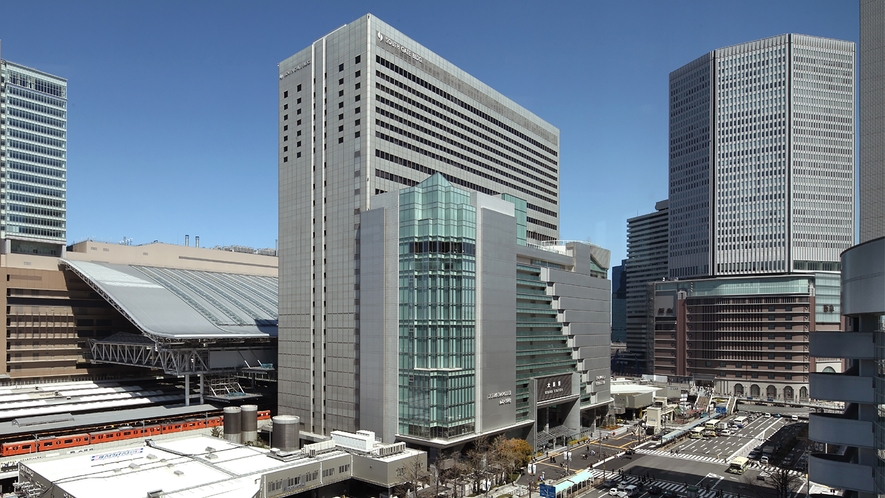 ホテルグランヴィア大阪 1