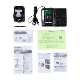 工機ホールディングス HiKOKI インパクトドライバー WH36DD(XPLSZ) クチコミ評価・評判&検証レビュー 3