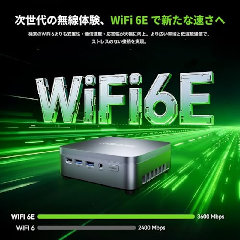 ミニPC 6