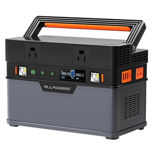 ALLPOWERSのポータブル電源のおすすめ人気ランキング【2026年5月