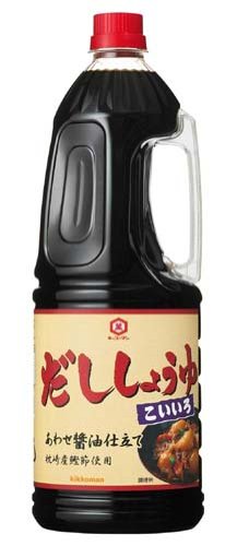 だししょうゆ こいいろ 1