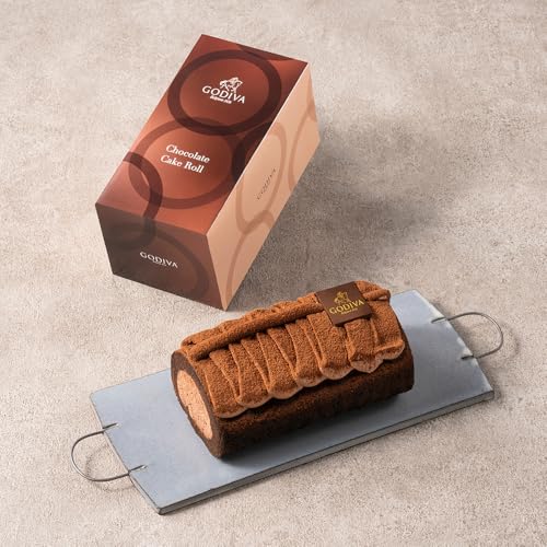 チョコレートロールケーキ 2