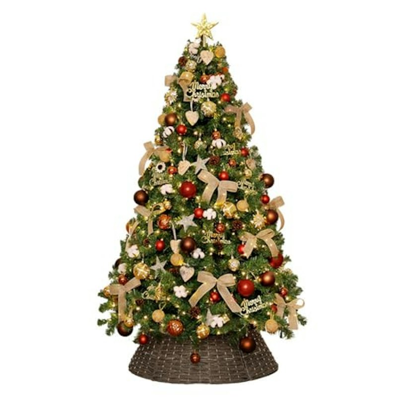 クリスマスツリー 1