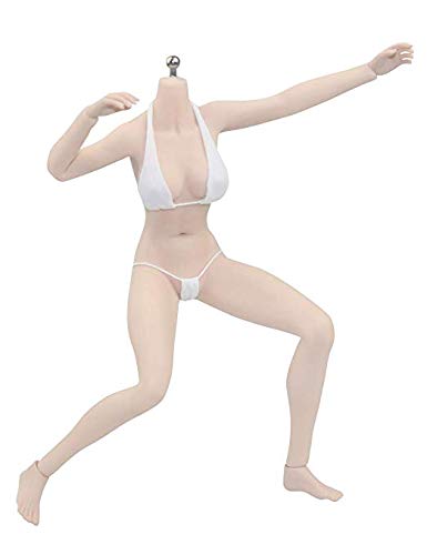 女性シームレスボディ 3
