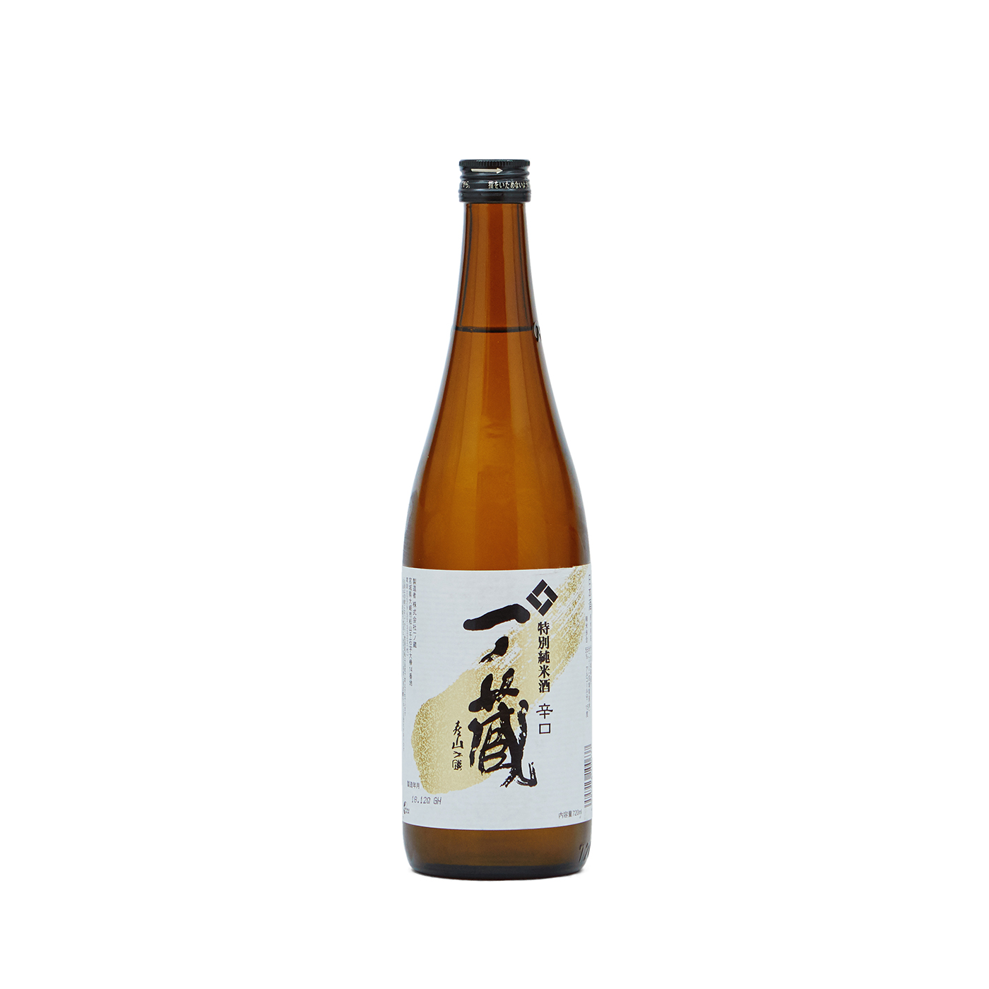 一ノ蔵 一ノ蔵 特別純米酒 辛口 720ml  1枚目