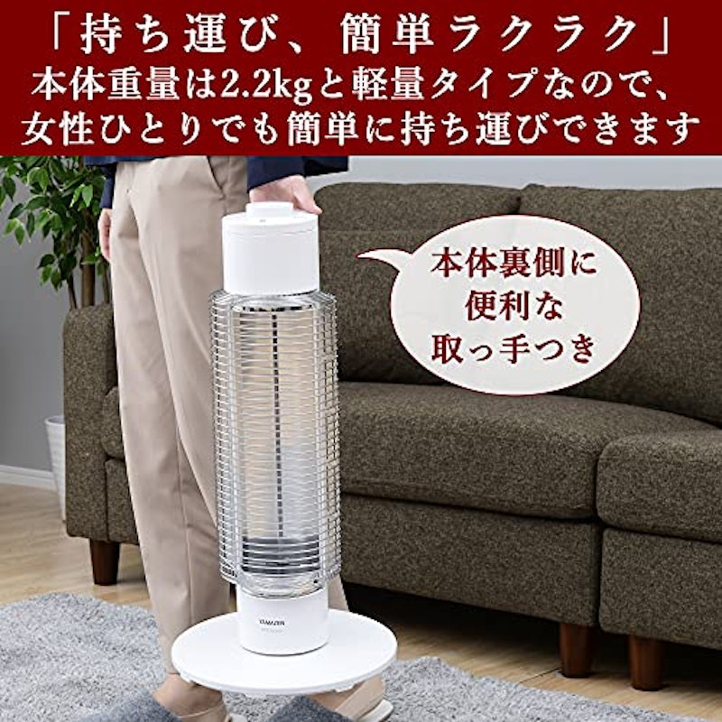 グラファイトヒーター 5