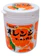 丸川製菓 オレンジマーブルガム ボトル 1