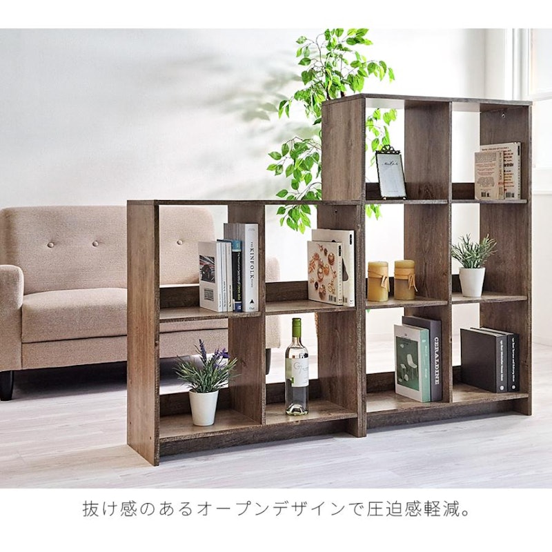レコードラック 3