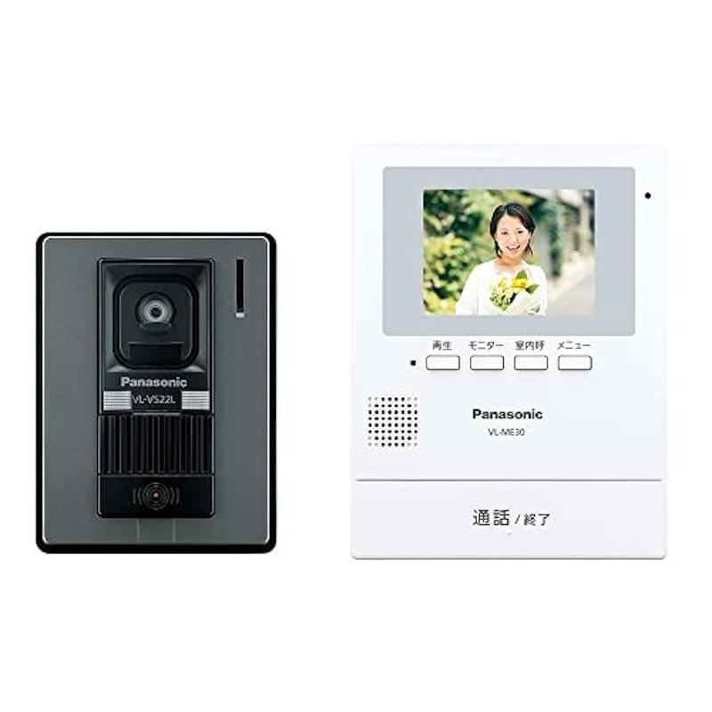 テレビドアホン 1