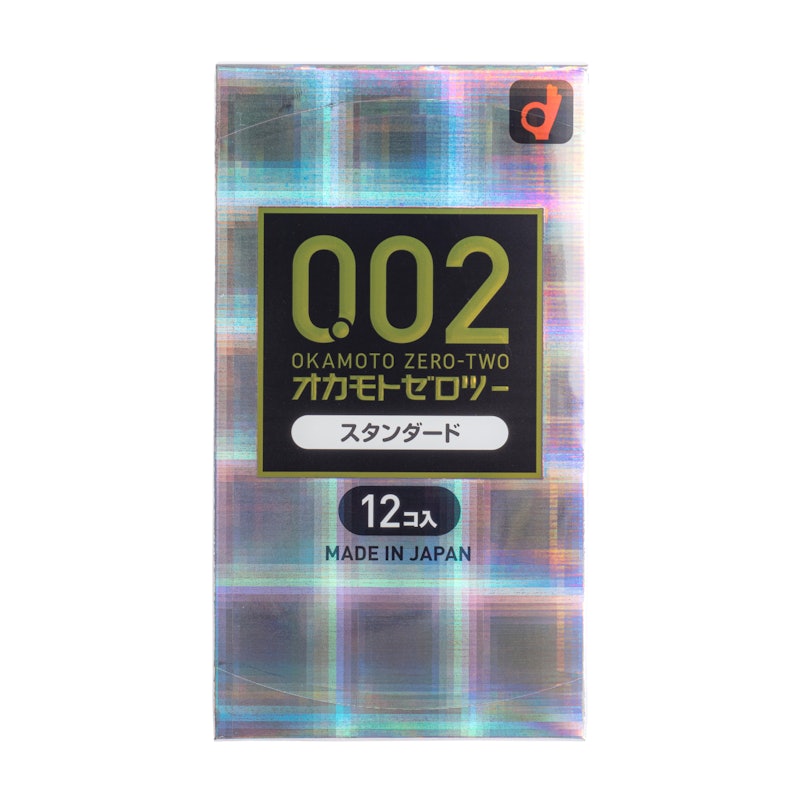 オカモトゼロツー(0.02) スタンダード 1