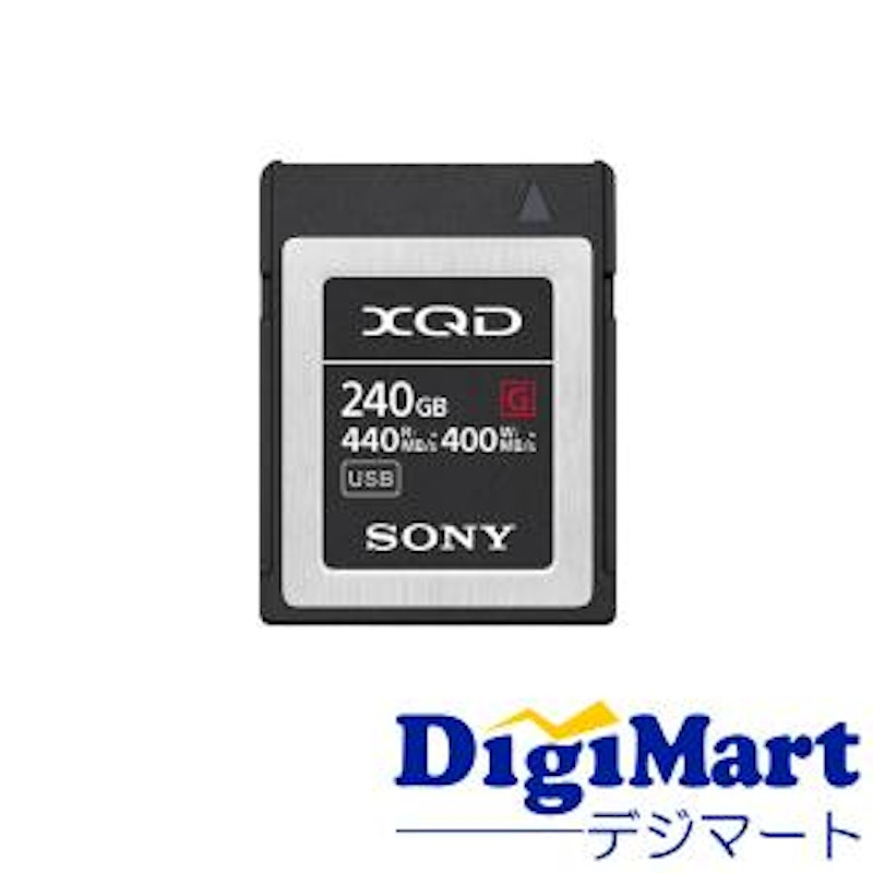 XQD Gシリーズ 240GB 1