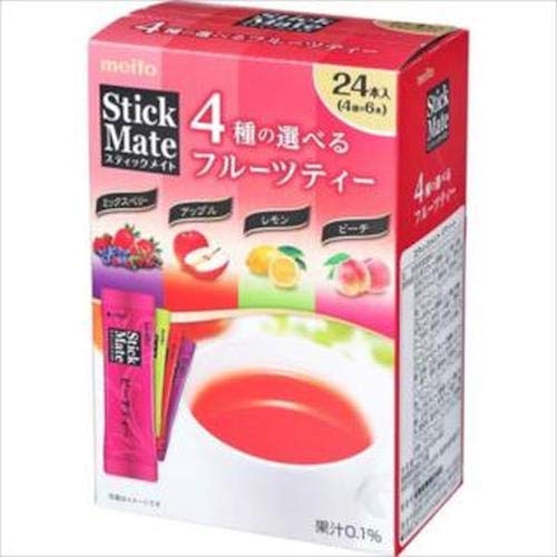 スティックメイト フルーツアソート 3