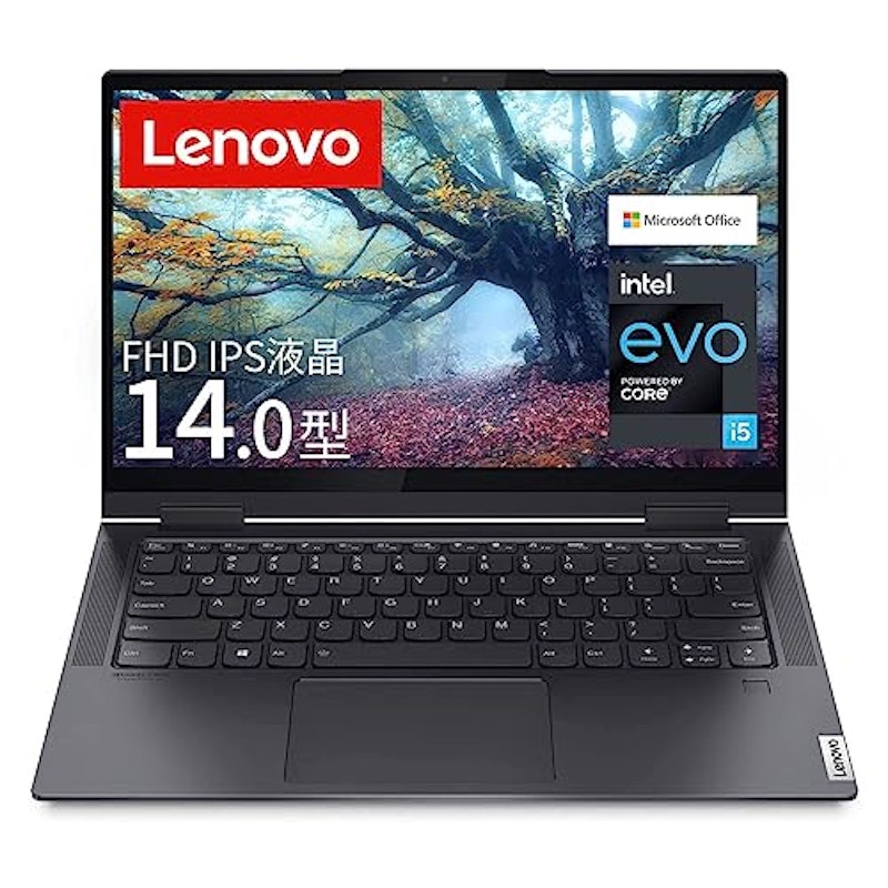 Yoga 750i 1
