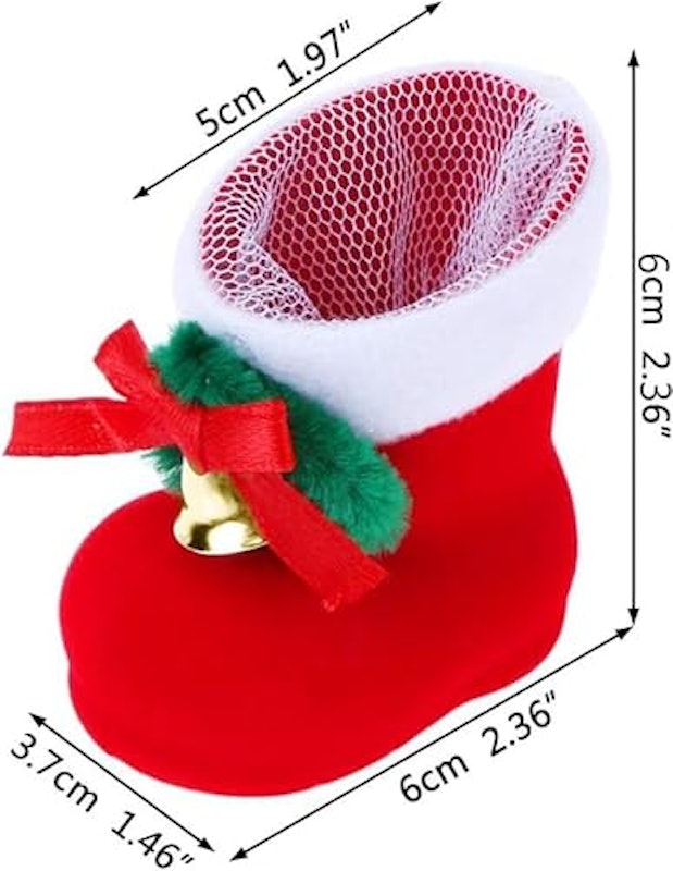 クリスマスブーツ 3