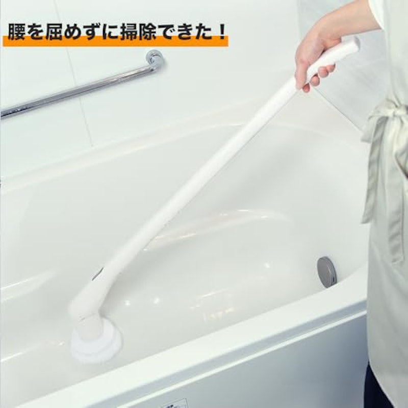 電動モップクリーナー 6
