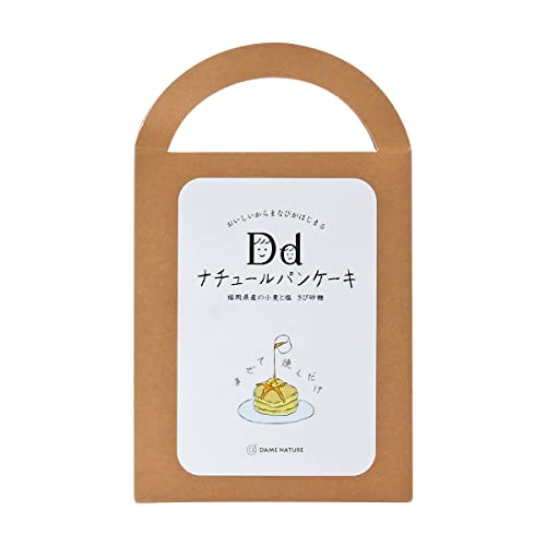 ナチュールパンケーキミックス 1