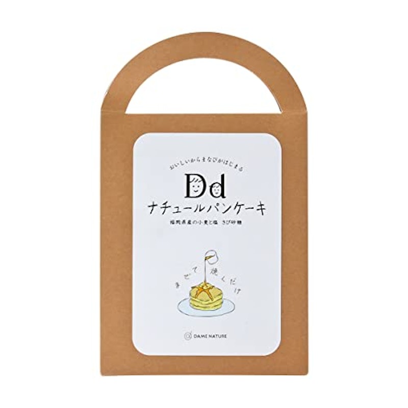ナチュールパンケーキミックス 1