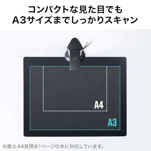 ドキュメントスキャナー 4