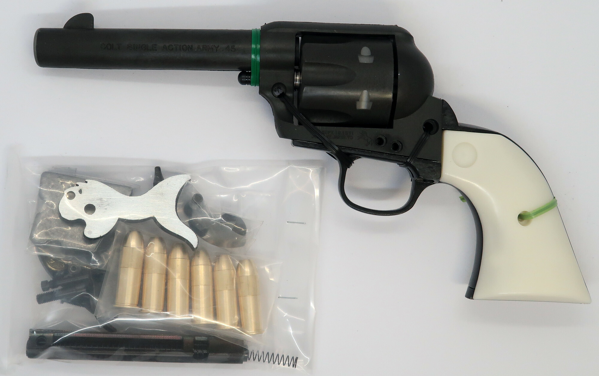 SAA.45 シビリアン 1