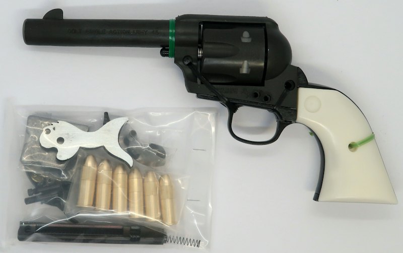 SAA.45 シビリアン 1