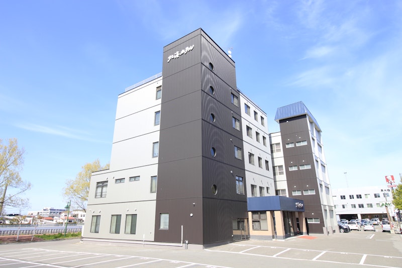 網走 北海ホテル 1
