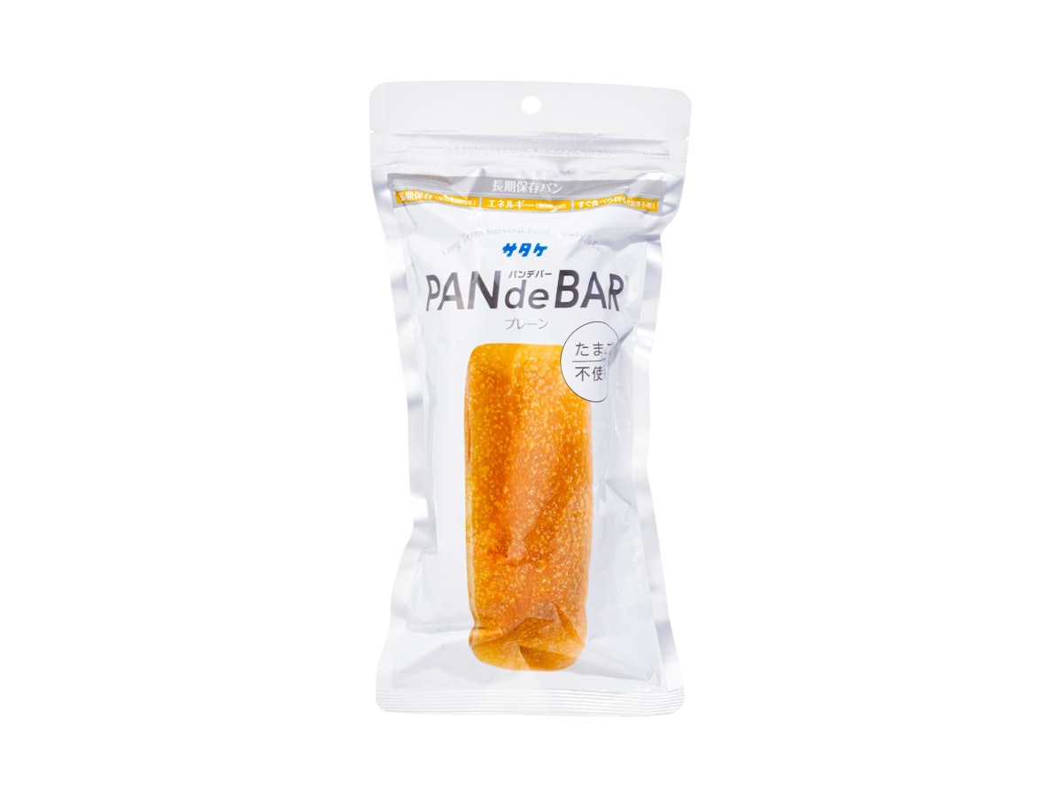 サタケ PAN de BAR プレーンを検証レビュー!非常食のパンの選び方も サタケ PAN de BAR プレーンを検証レビュー!非常食のパンの選び方も