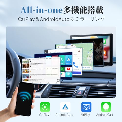 ポータブルナビ  3
