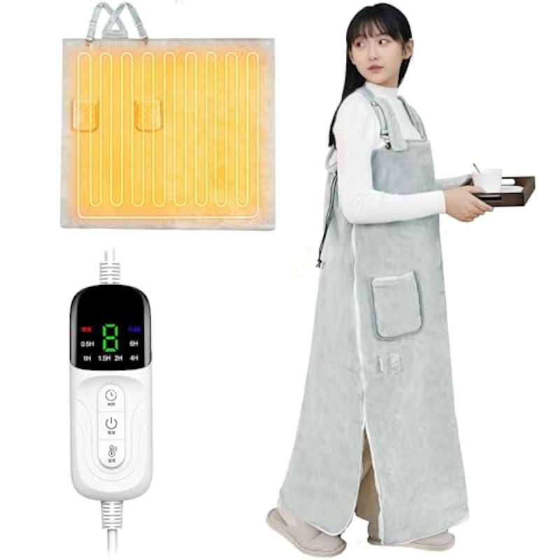 着る電気毛布 1