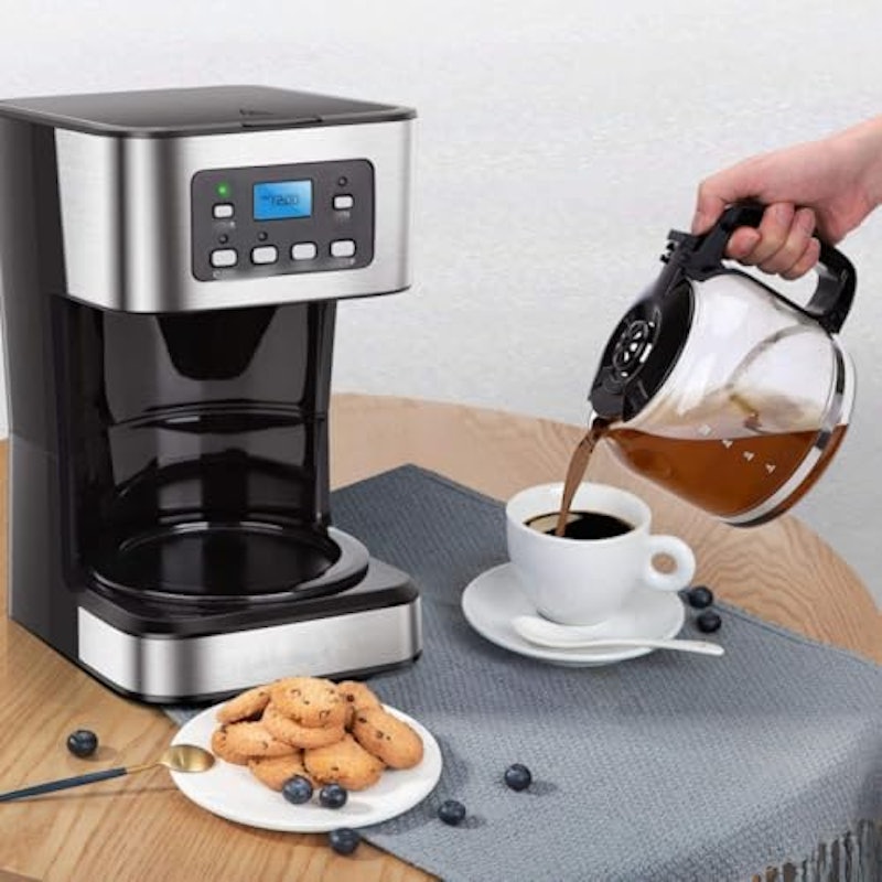 ドリップコーヒーマシン 3