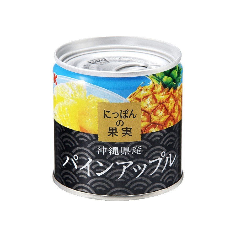 K&K にっぽんの果実 沖縄県産パインアップル 1