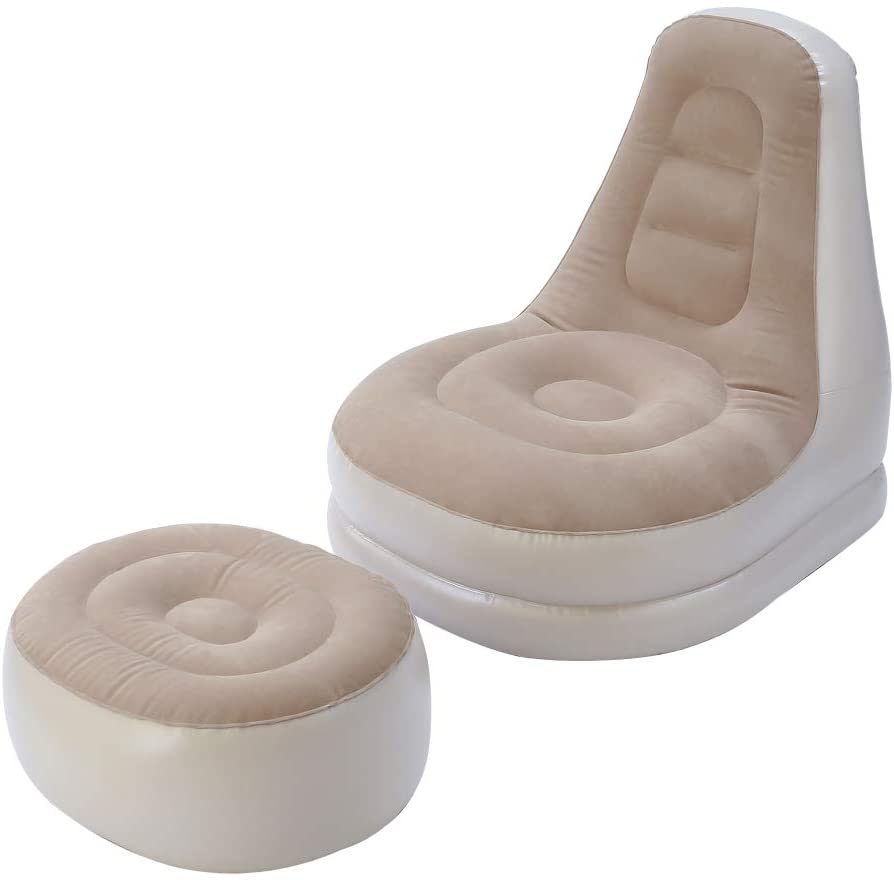 屋内 屋外 エアソファ4個セット 楽天市場】KingCamp エアーソファー アウトドア 空気ソファー