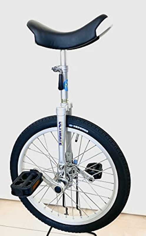 一輪車 1