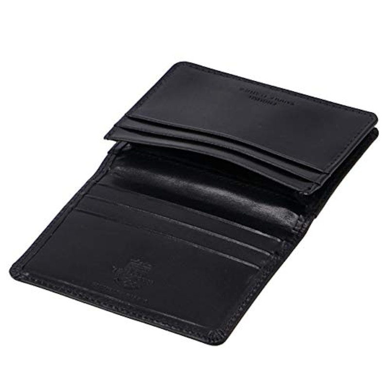 GUSSETED CARD CASE 4
