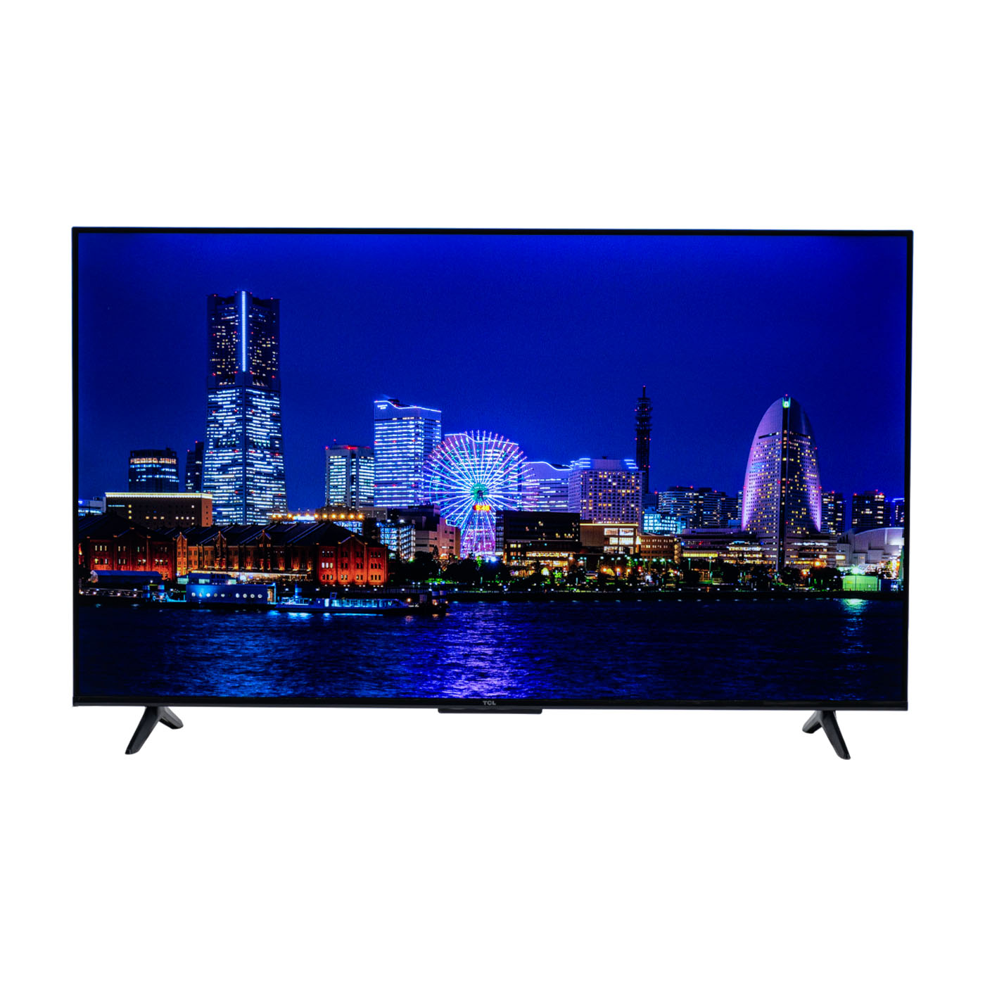 TCL 50V型 液晶テレビ 50V6Cを検証レビュー！50インチテレビの選び方も