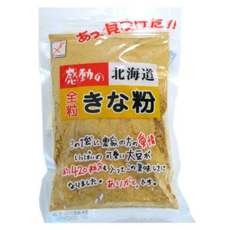 全粒きな粉 1