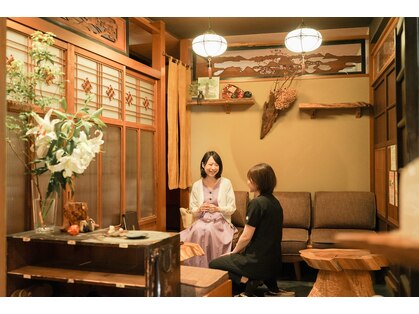 癒屋京都 はんなり 東京赤坂店 2