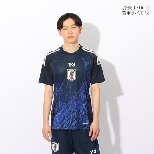 サッカー日本代表 2024 ホーム レプリカ ユニフォーム 2