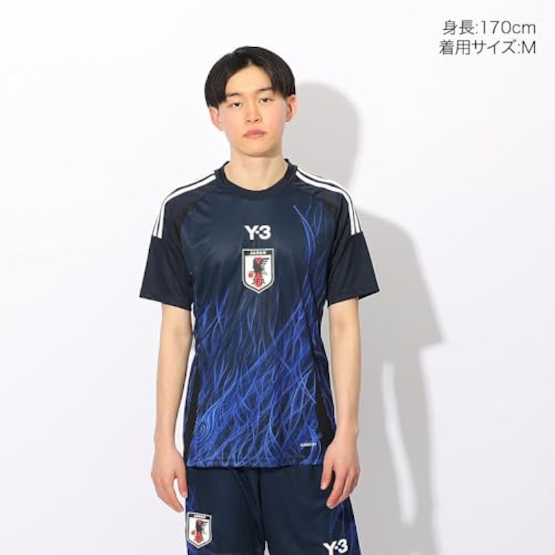 サッカー日本代表 2024 ホーム レプリカ ユニフォーム 2