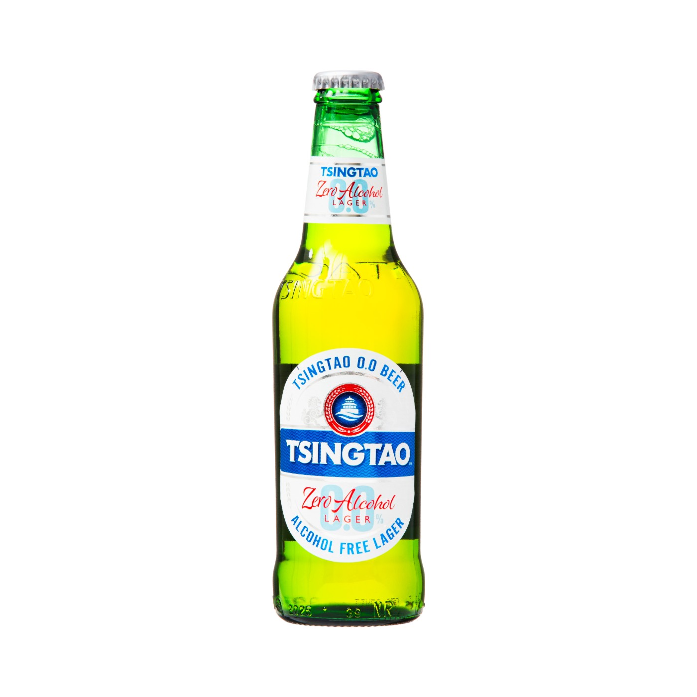 青島啤酒 青島ノンアルコールを検証レビュー！ノンアルコール・微