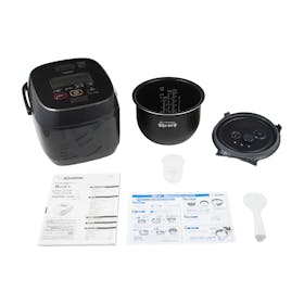 象印マホービン 極め炊き 圧力IH炊飯ジャー NW-JZ18を検証レビュー!一 象印マホービン 極め炊き 圧力IH炊飯ジャー NW-JZ18を検証レビュー!一