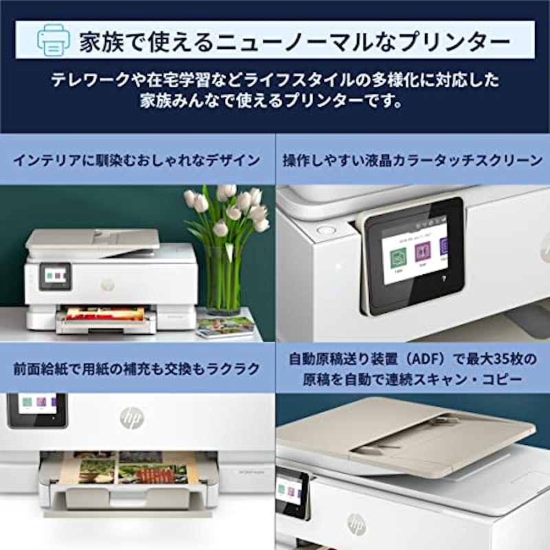 HP ENVY Inspire 7920 プリンター 2