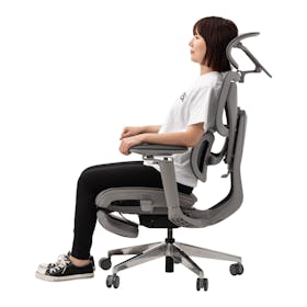 CAGUUU アクシスエルゴコアオフィスチェア mj002505002001 検証レビュー評価 5