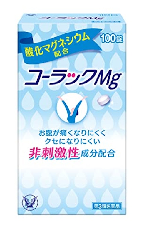 コーラックMg 1